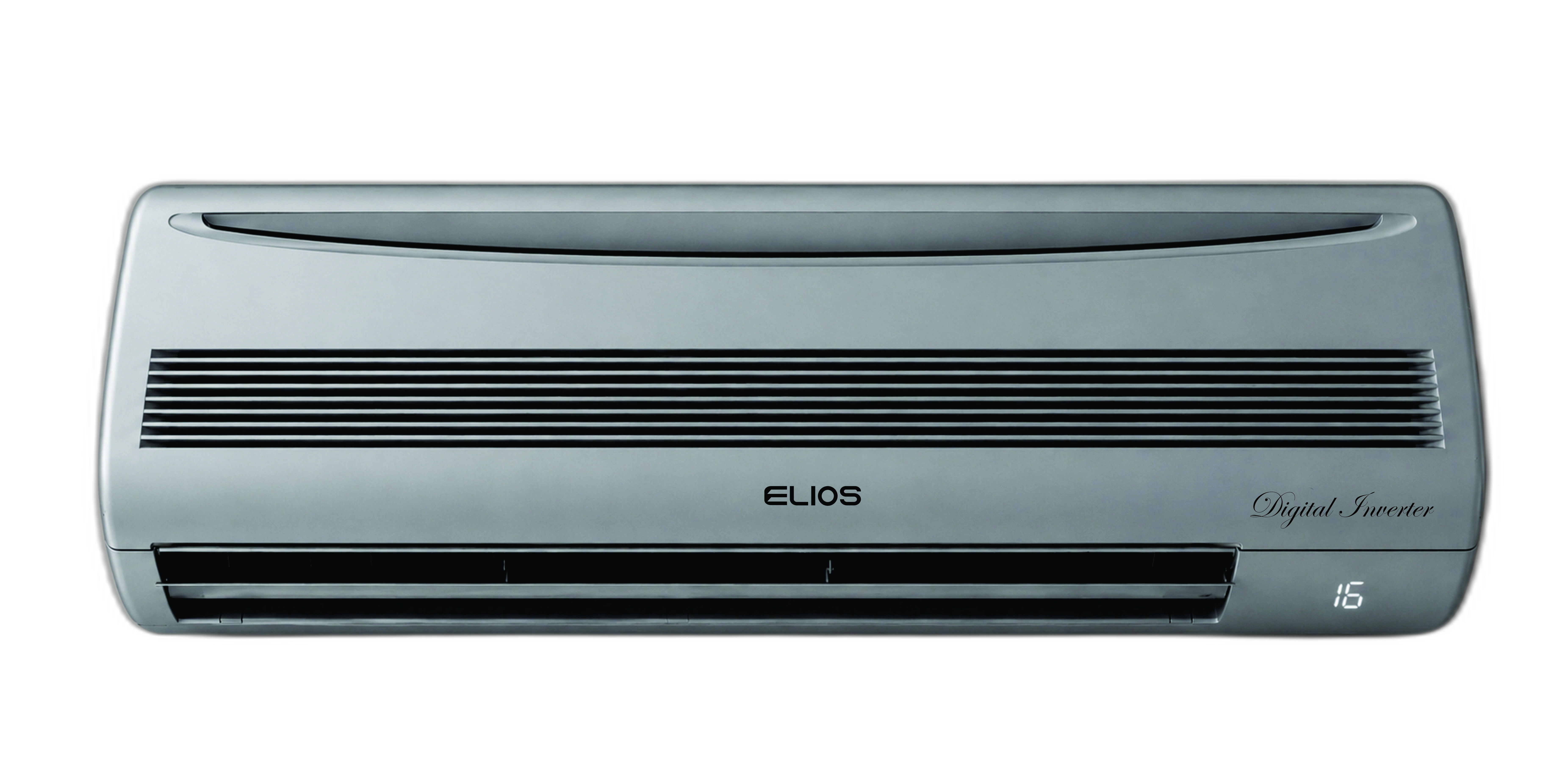 Elios 1.5 Ton Silver Inverter AC
