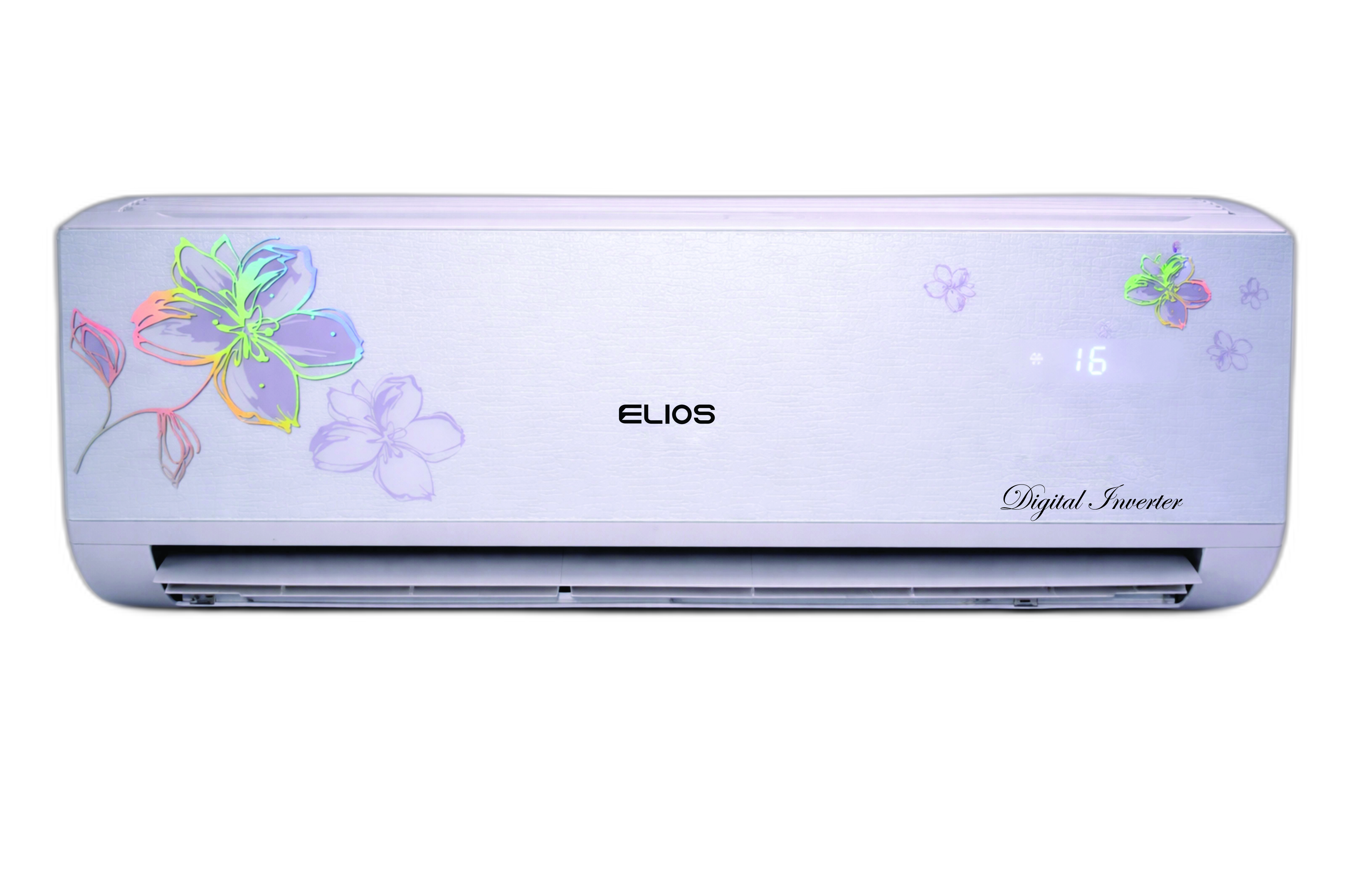 Elios 1 Ton Flower Inverter AC