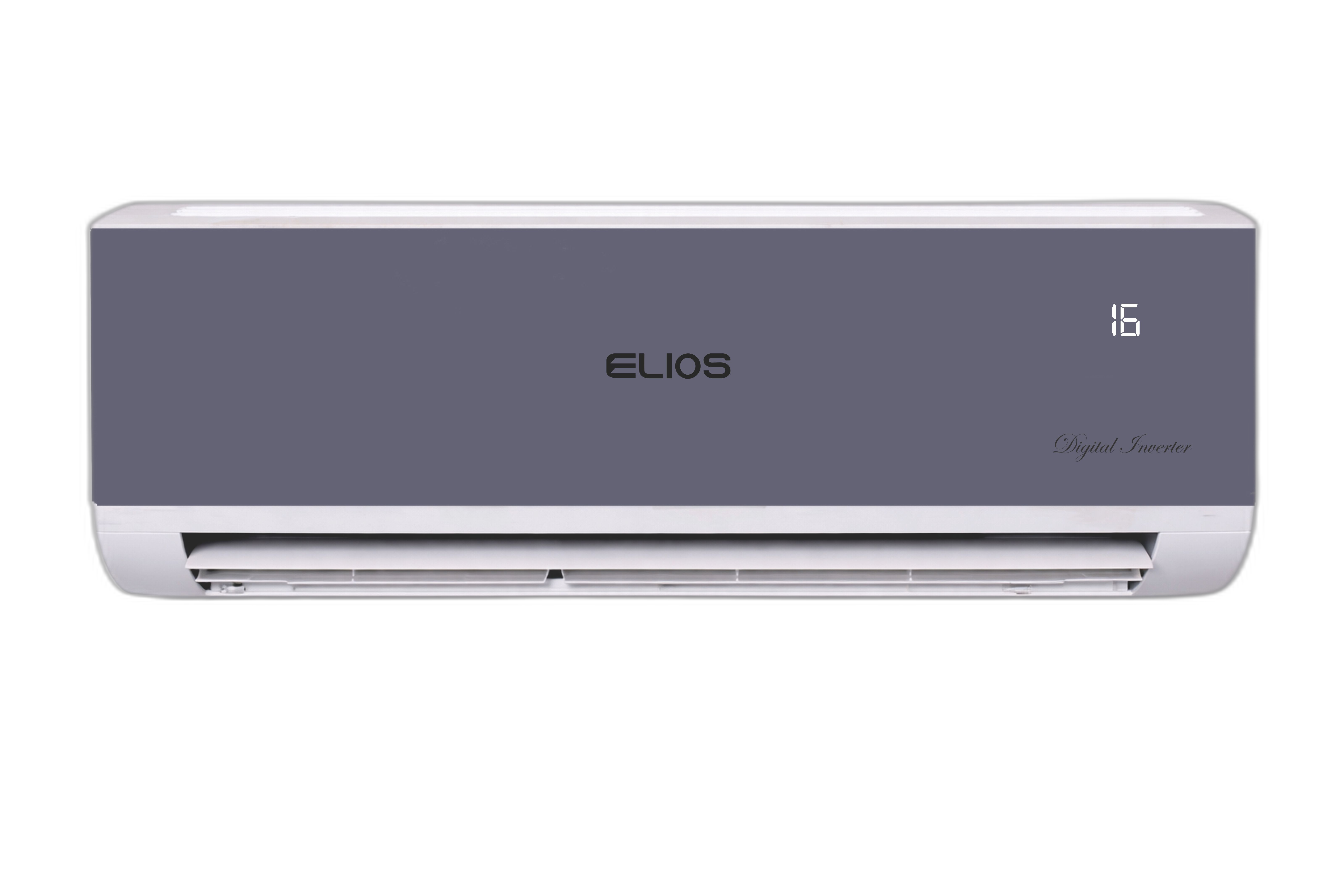Elios 1 Ton Grey Inverter AC